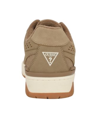 Men's Nanon Branded Low Top Fashion Sneakers