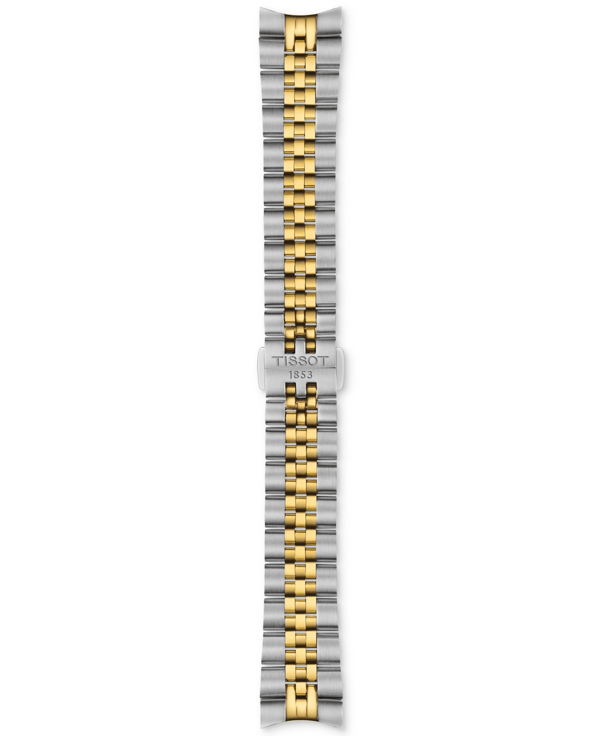 Tissot Women's Swiss Ballade Two-tone Stainless Steel Bracelet Watch 34mm In No Color