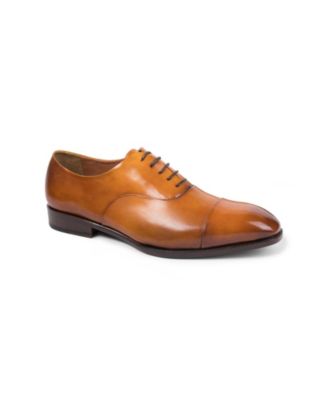 Men's Genoa Cap-Toe Oxford Dress Shoe