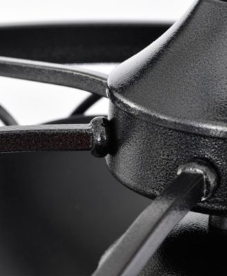 24.4" Sultan Indoor Ceiling Fan with Light Kit and Remote