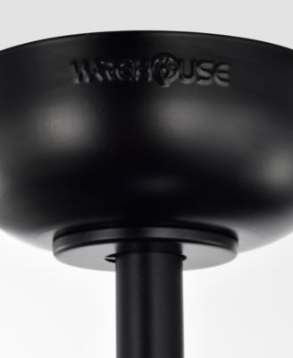 24.3" Nelle Indoor Ceiling Fan with Light Kit and Remote