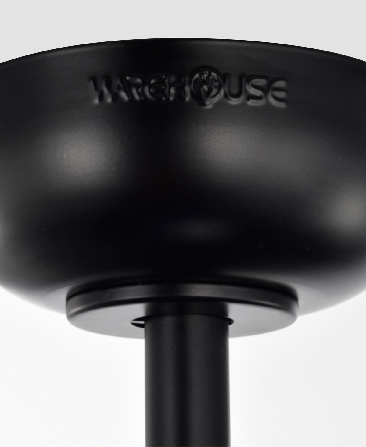 Home Accessories 24.3" Nelle Indoor Ceiling Fan With Light Kit And Remote In Black