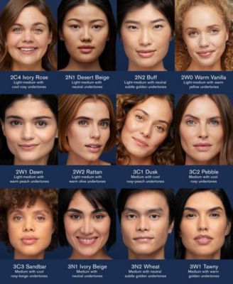 Double Wear Stay-In-Place Foundation, 1 oz.