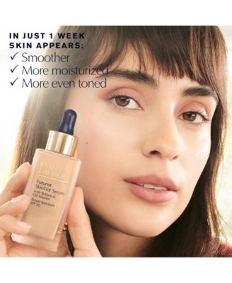 Futurist Skin Tint Serum Foundation with Glycerin SPF 20