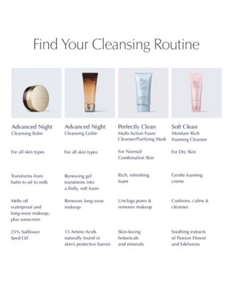 Advanced Night Cleansing Balm, 2.2 oz.