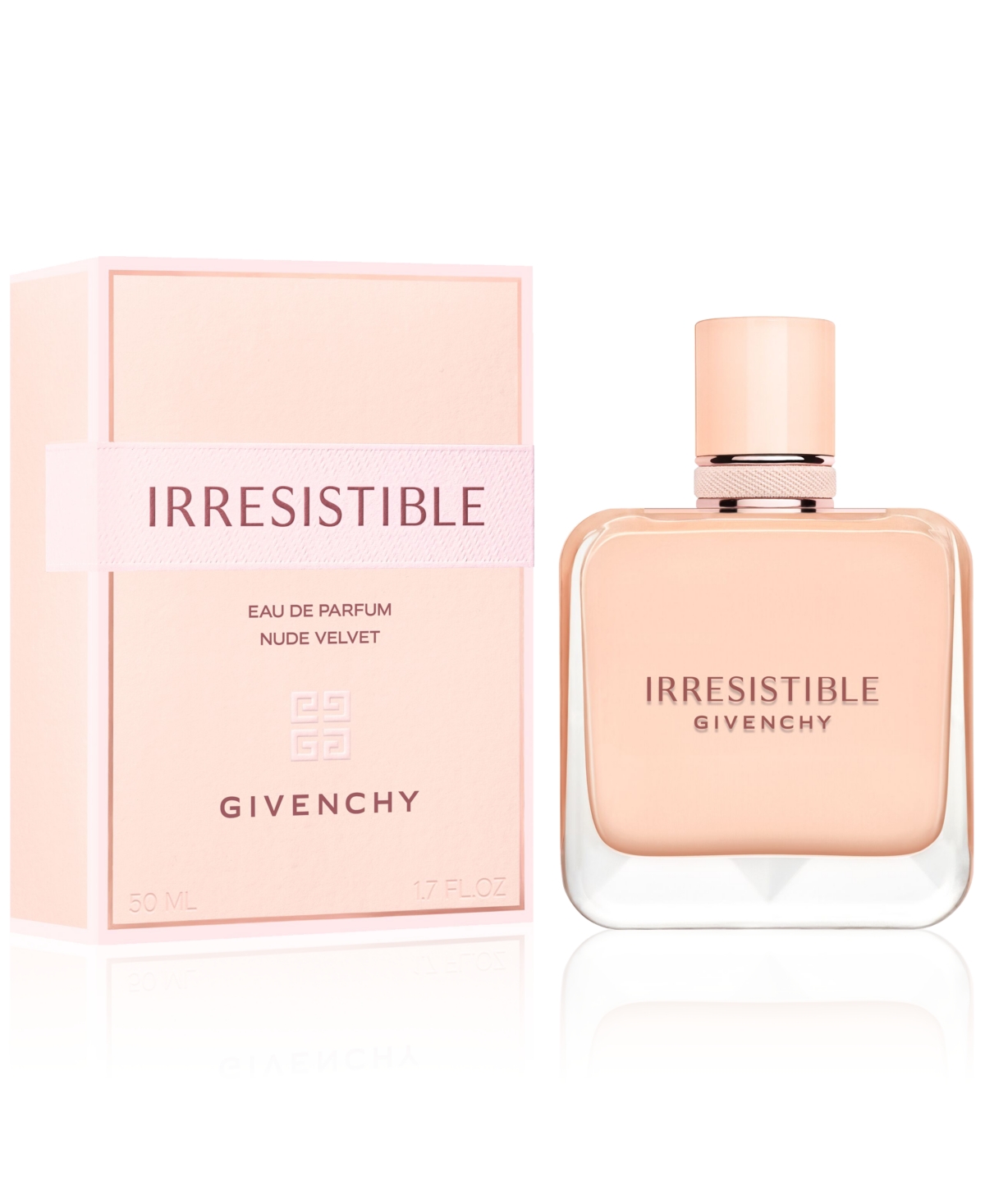 Givenchy Irresistible Nude Velvet Eau De Parfum, 1.1 Oz. In No Color