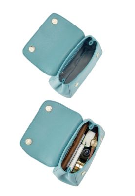 Women Classic Flap Bag Crossbody Victoria Hyde Elegance