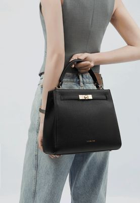 New-Victoria Women Satchel & Victoria Hyde Medium Handbag