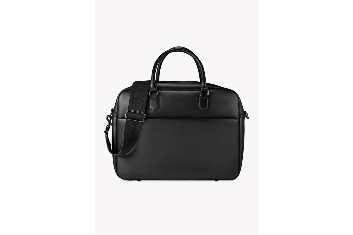 Victoria Hyde Bag New Work - Gunmetal grey