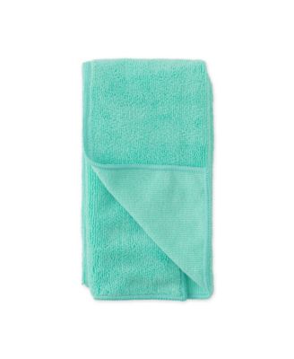 Microfiber Pet Towel Set 3 Piece Embroidered Paw Print