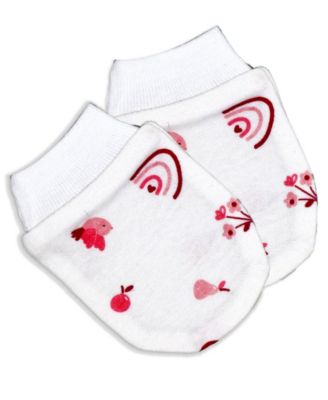 Baby Girls Rose Bunnies Layette Gift, 8-Piece Set