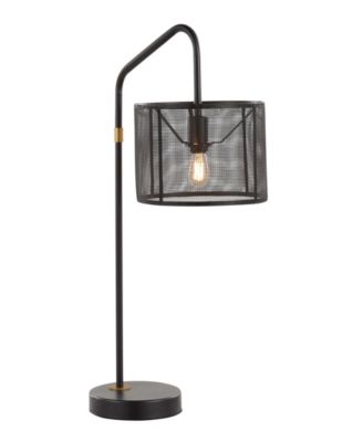 Mod Mesh 27" Contemporary Table Lamp, Set of 2