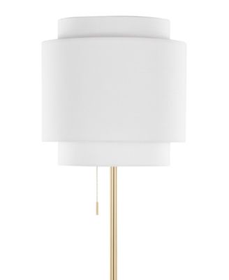 Tier 64" Contemporary Standard Floor Lamp