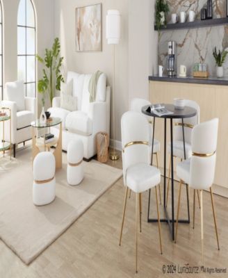 Tier 64" Contemporary Standard Floor Lamp