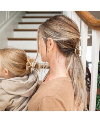 Mommy and Me Clip Set - Minnie Mouse