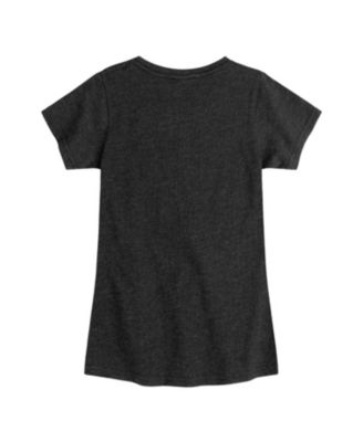 Big Girls Moana 2 Little Adventurer Graphic Short Sleeve Tee