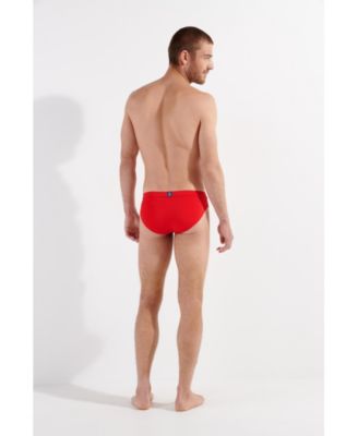 Men's Nautical Cup Swim Mini Briefs