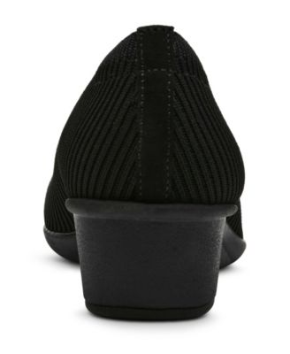 Women's Wisher Wedge Slip On Flats