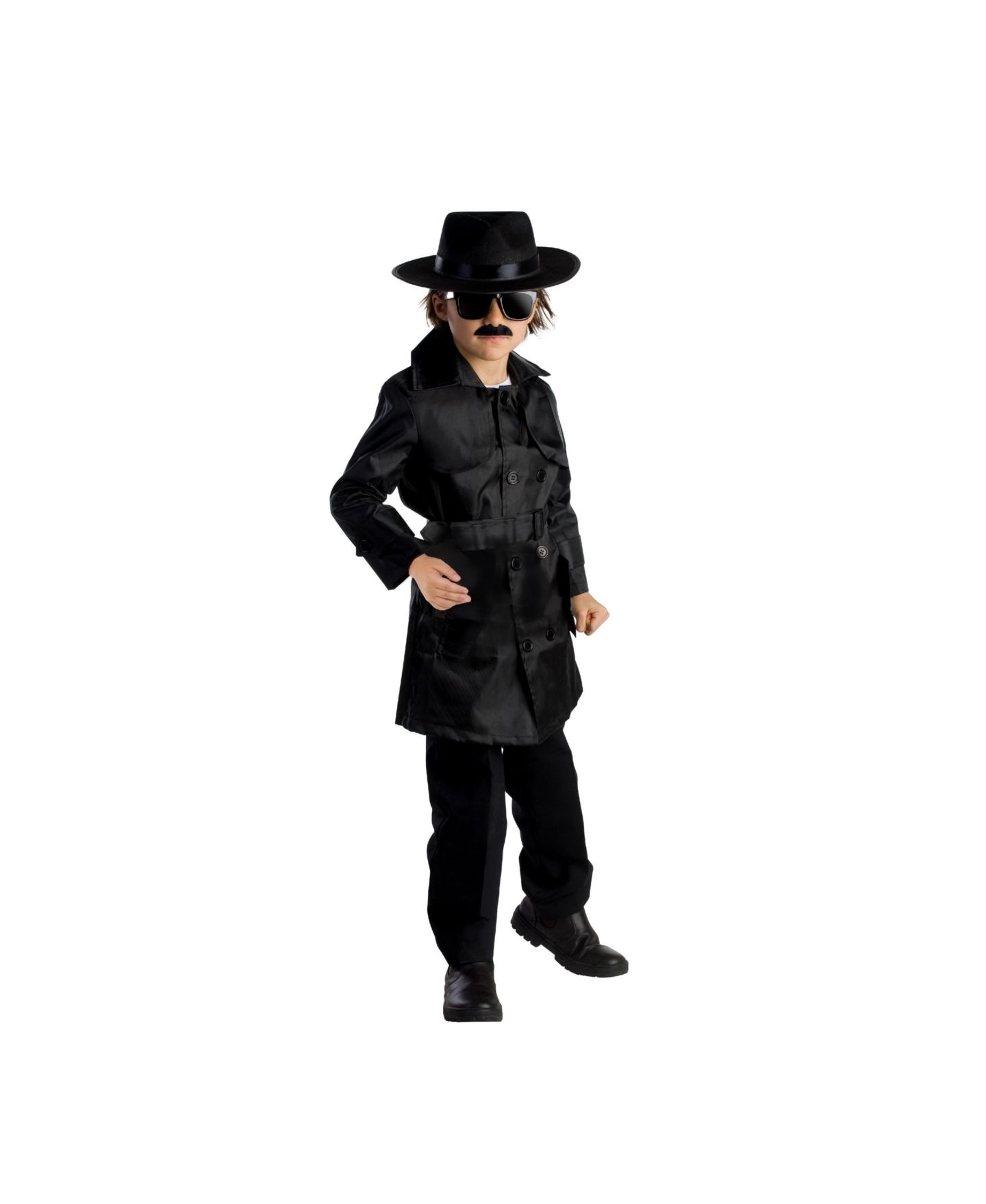 Dress Up America Spy Agent Costume Set - Kids Boys & Girls — фото 1