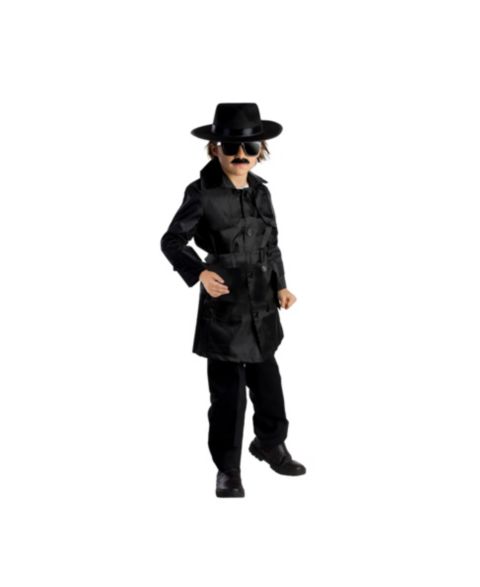 Dress Up America Spy Agent Costume Set - Kids Boys & Girls