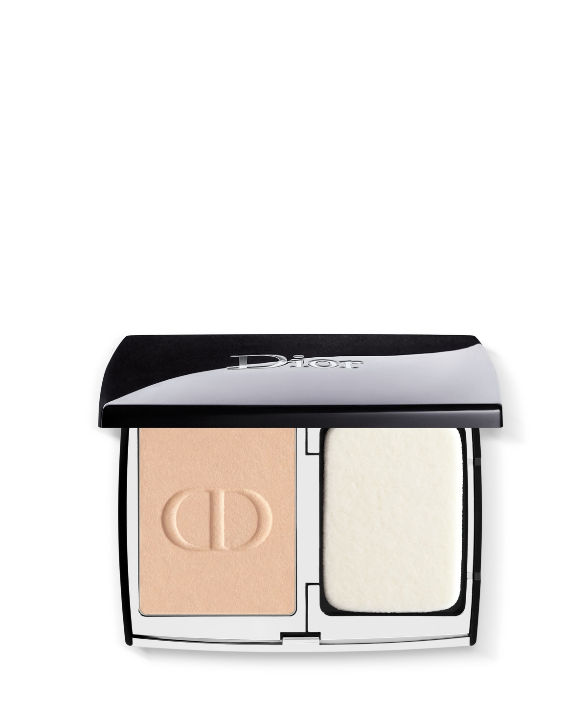 Dior Forever Natural Matte Velvet Compact Foundation In 2.5n Neutral (light Skin With Neutral Be