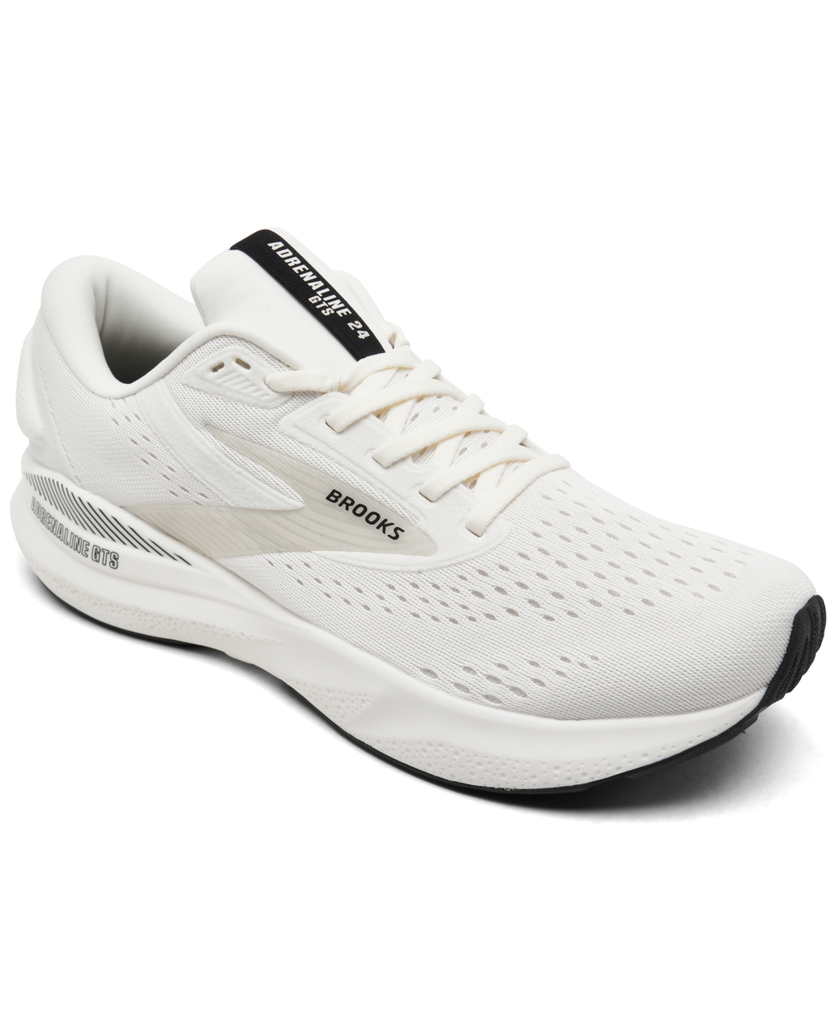 Men's Adrenaline Gts 24 Running Sneakers from Finish Line - Coconut
