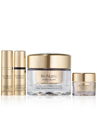 ESTEELAUDER Re-Nutriv コフレセット Estée Lauder Re Nutriv The Pinnacle of Luxury Collection Gift Set