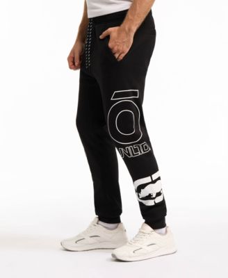 Men's Big Print Jogger