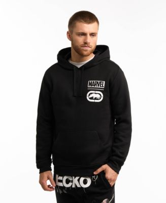 Ecko Unltd Men's Entanglement Spiderman Hoodie - Macy's