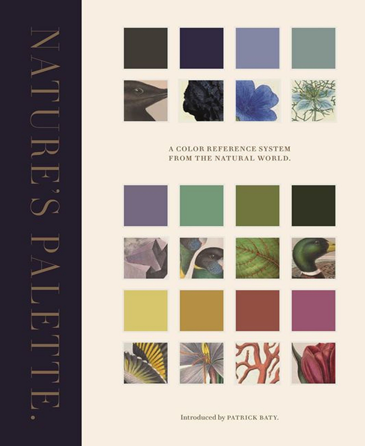 Nature's Palette - A Color Reference System from the Natural World by Patrick Baty