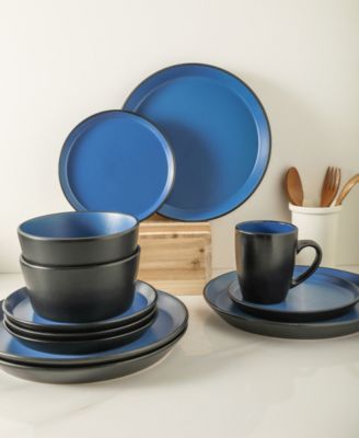 Albie 32 Pc. Dinnerware Set, Service for 8