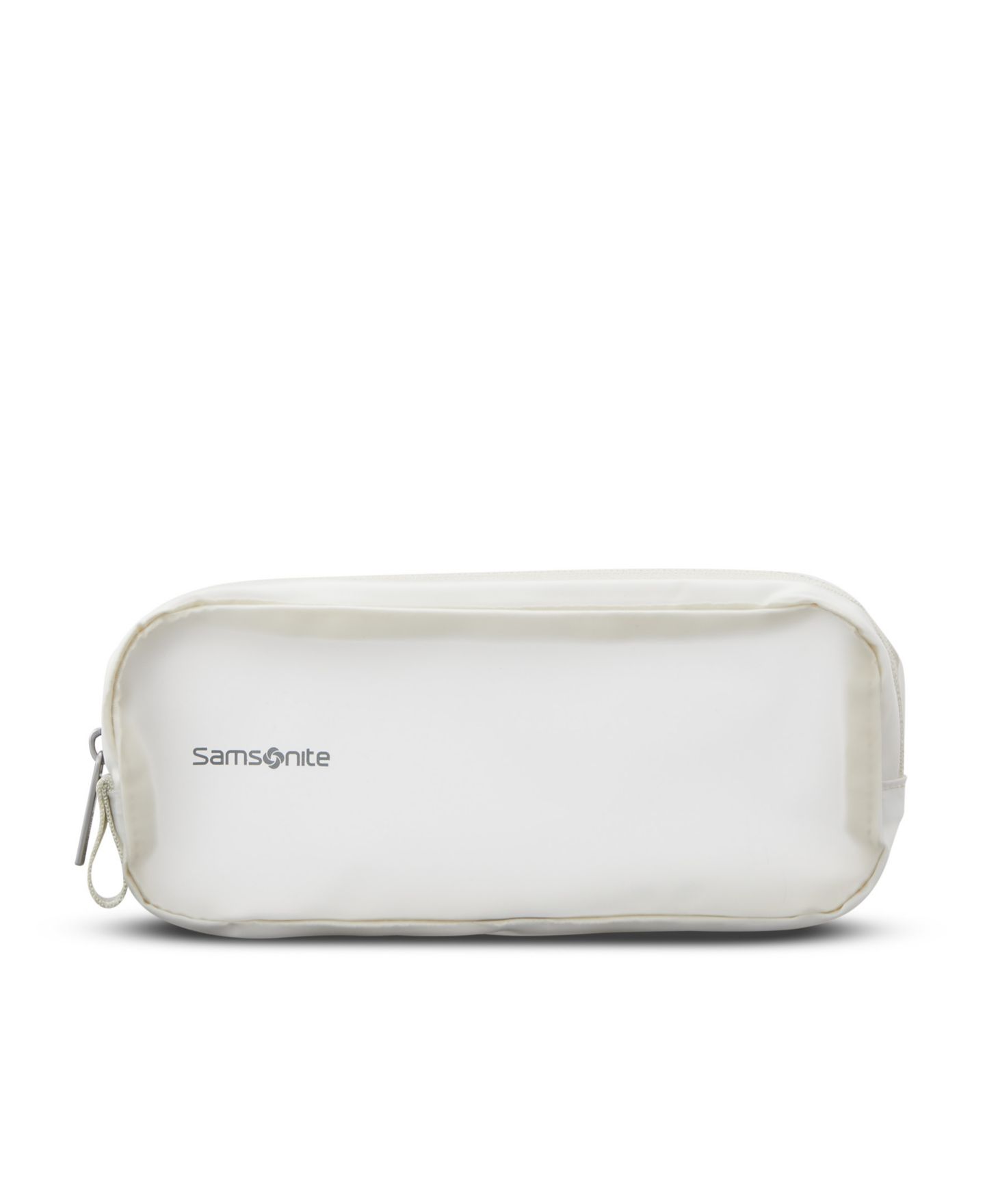 Чемодан Samsonite Silhouette 18 Softside Carry-on Spinner, цвет: Чёрный — фото 6