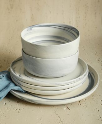 Brighton 32 Pc. Dinnerware Set, Service for 8