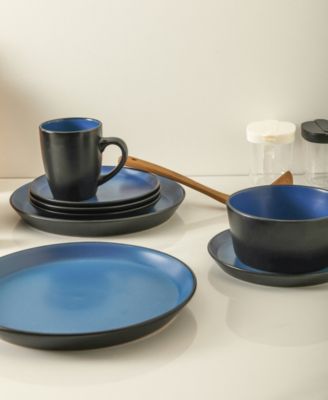 Albie 32 Pc. Dinnerware Set, Service for 8