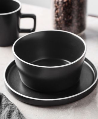 Allison 32 Pc. Dinnerware Set, Service for 8