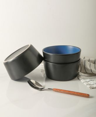 Albie 32 Pc. Dinnerware Set, Service for 8