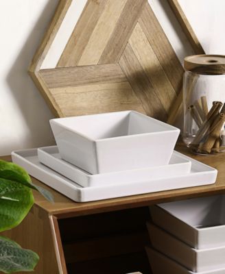 Grace 24 Pc. Dinnerware Set, Service for 8