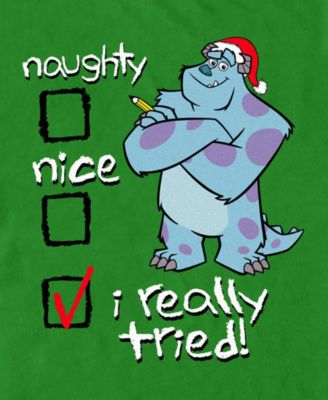 Men's Santa Sully Short Sleeve T-Shirt