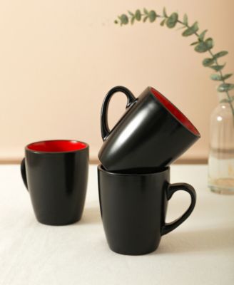 Albie 16 Pc. Dinnerware Set, Service for 4