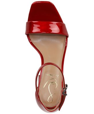 Women's Daniella Two-Piece Block-Heel Sandals