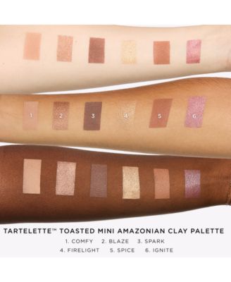 Tartelette Toasted Mini Amazonian Clay Palette