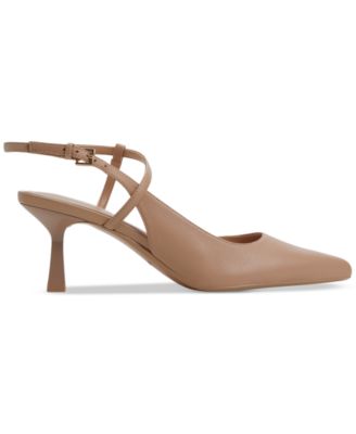 Women's Axelle Asymmetric d'Orsay Pumps
