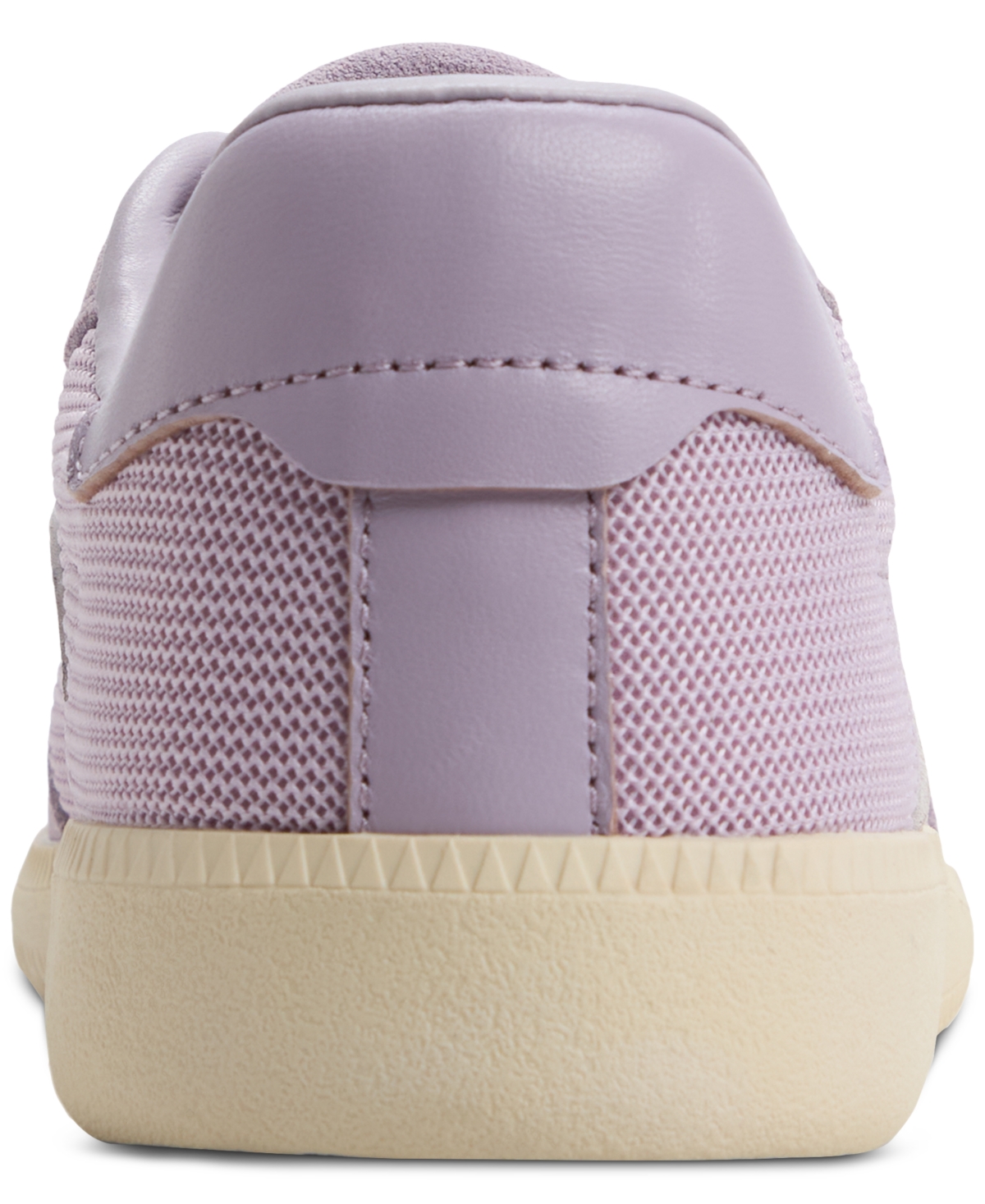 Shop Aldo Women's Clubstyle Lace-up Jogger Sneakers In Light Purple Mesh