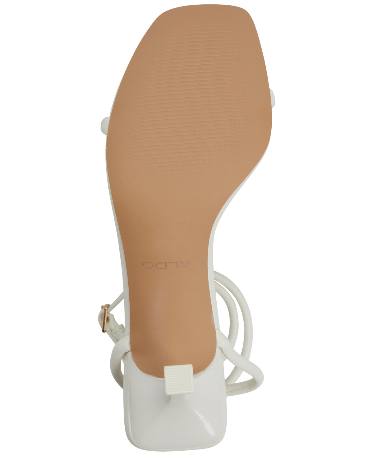 ALDO WOMEN'S DIME STRAPPY DRESS SANDALS 