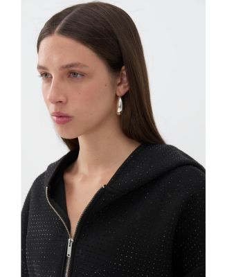 Women's Hooded Sweatshirt