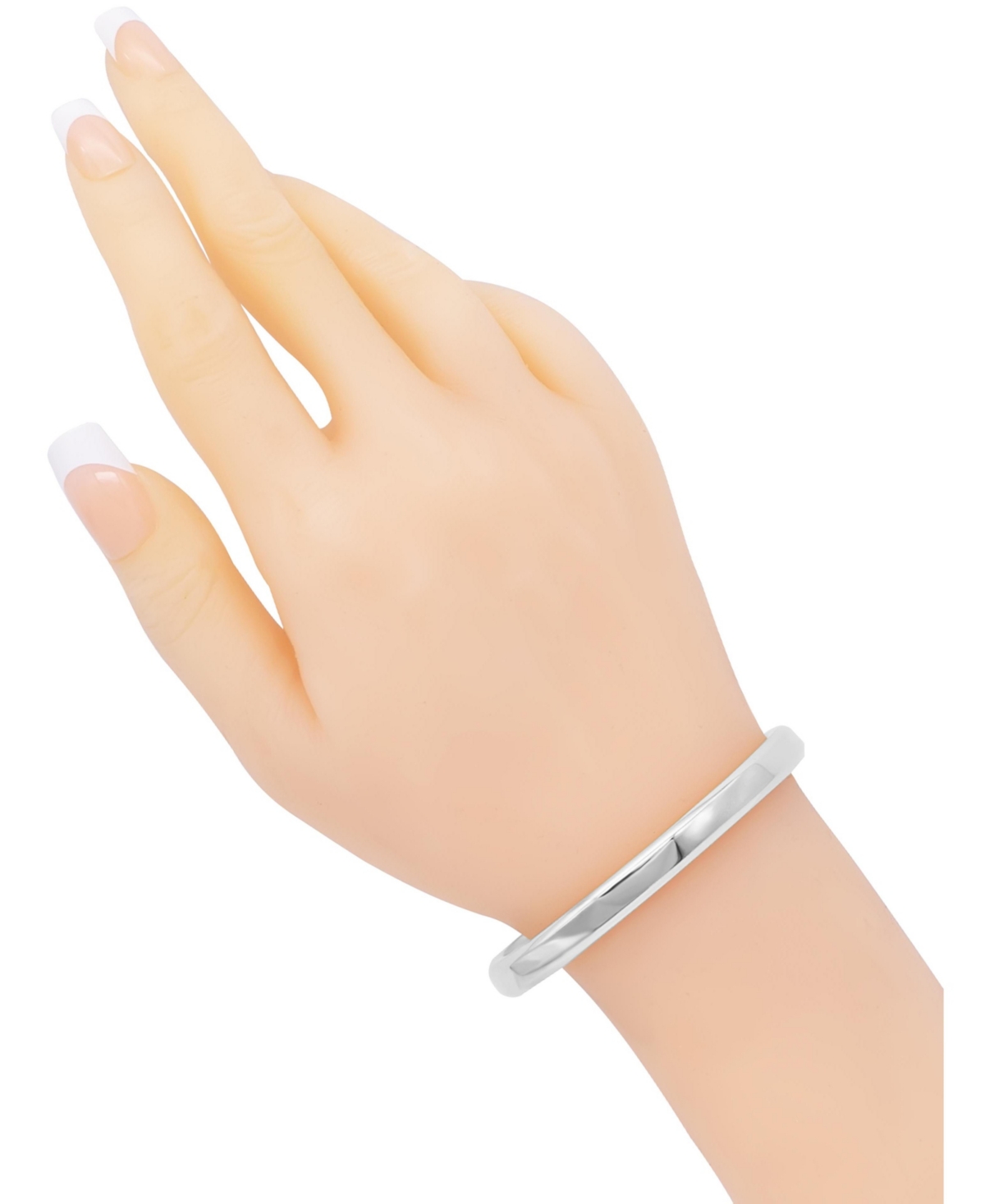 Devata Bali Cuff Bracelet in Sterling - Silver
