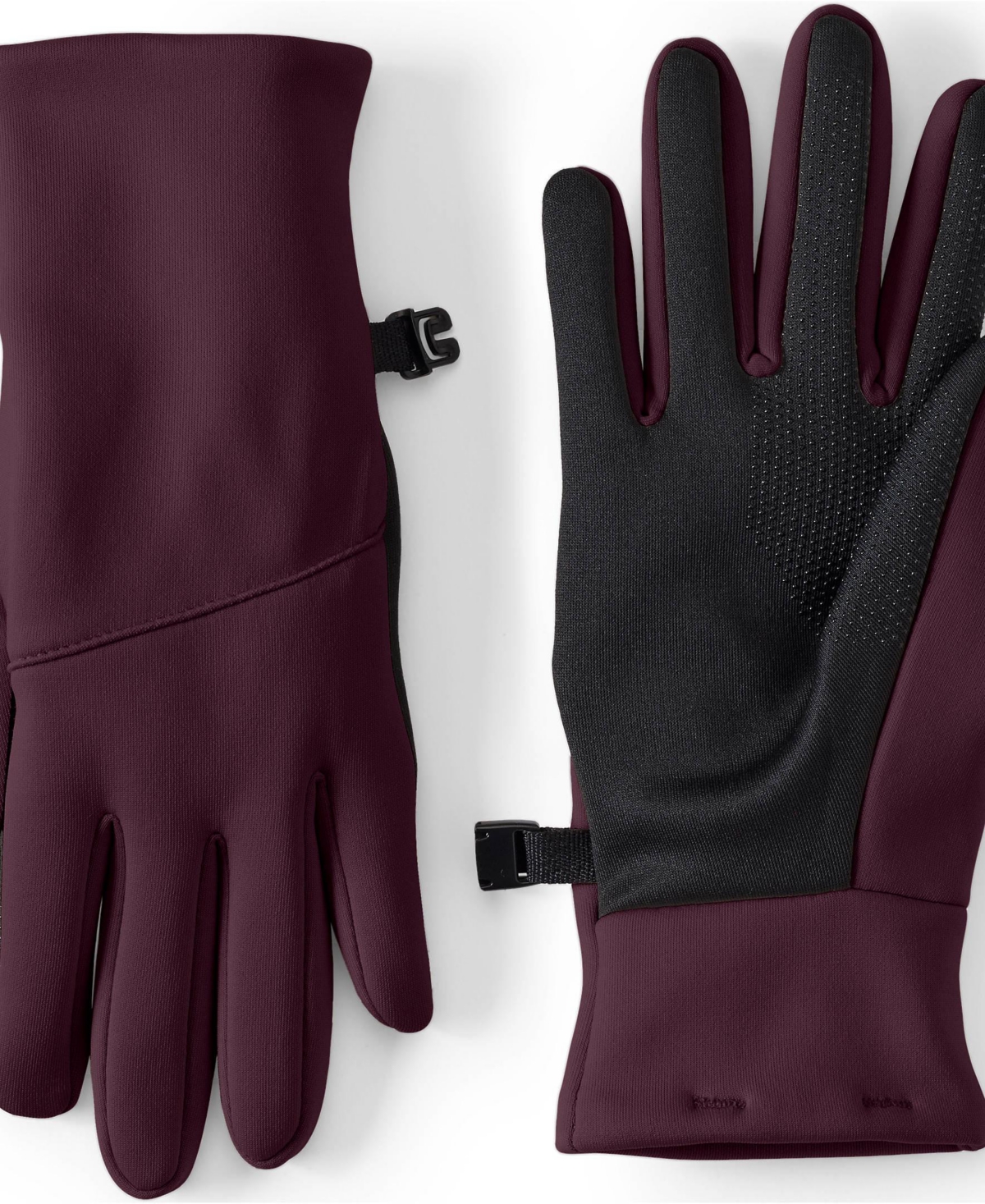 Lands' End Women's Everyday Stretch Gloves