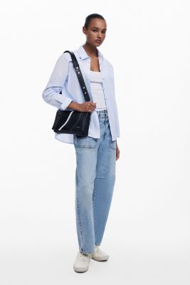 Women's Small studded crossbody bag