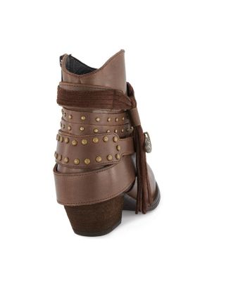 Women Western Fashion Booties By
