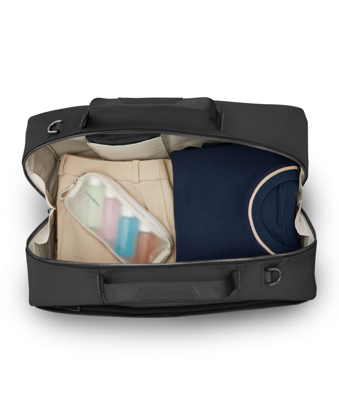 Сумка Samsonite Silhouette 20.5" Travel Duffel — фото 4